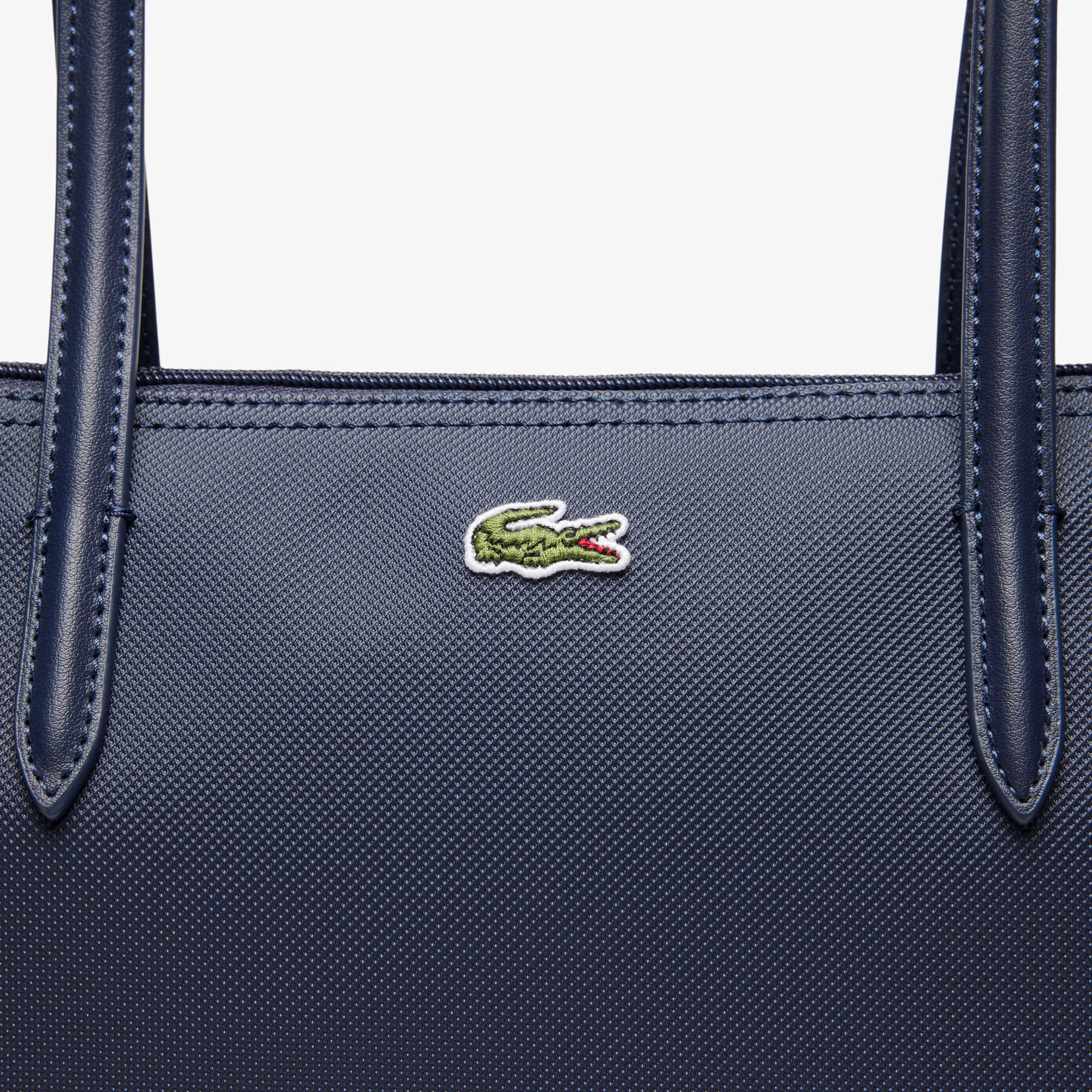 lacoste large l 12 12 concept tote