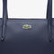 lacoste large l 12 12 concept tote