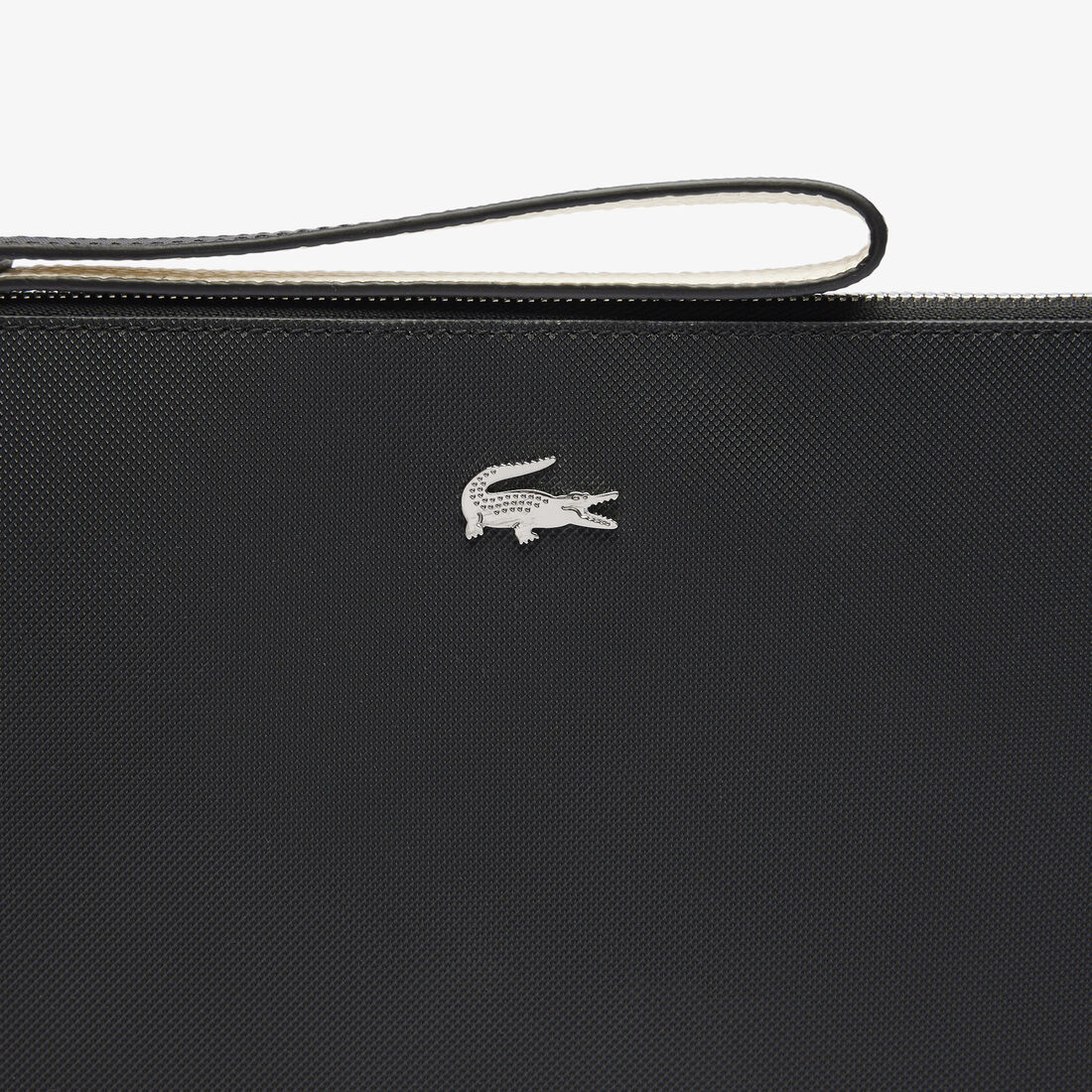 حقيبة آنا من قماش بيكيه المطلي حقيبة آنا من قماش بيكيه المطلي