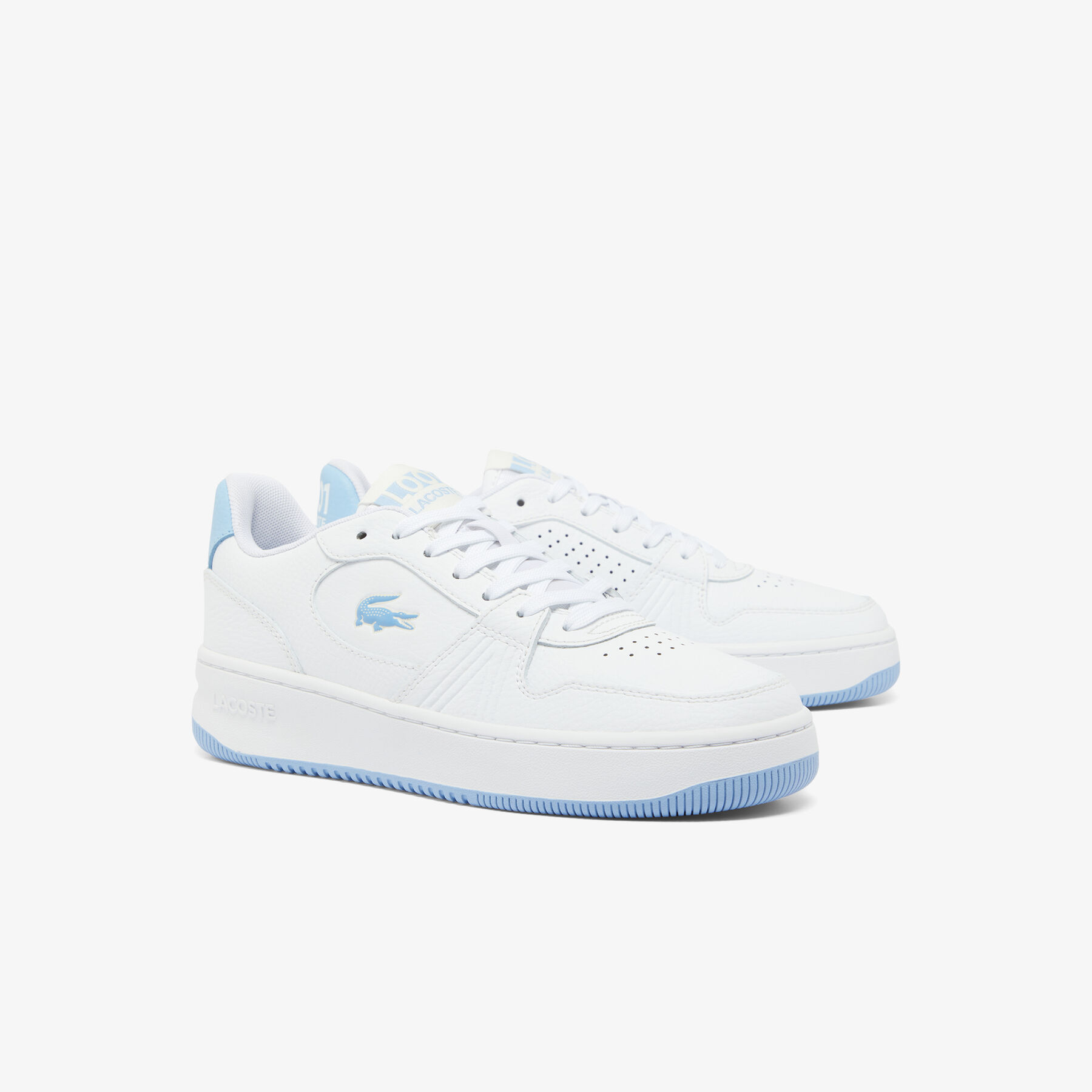 Women's L001 Set Leather Sneakers