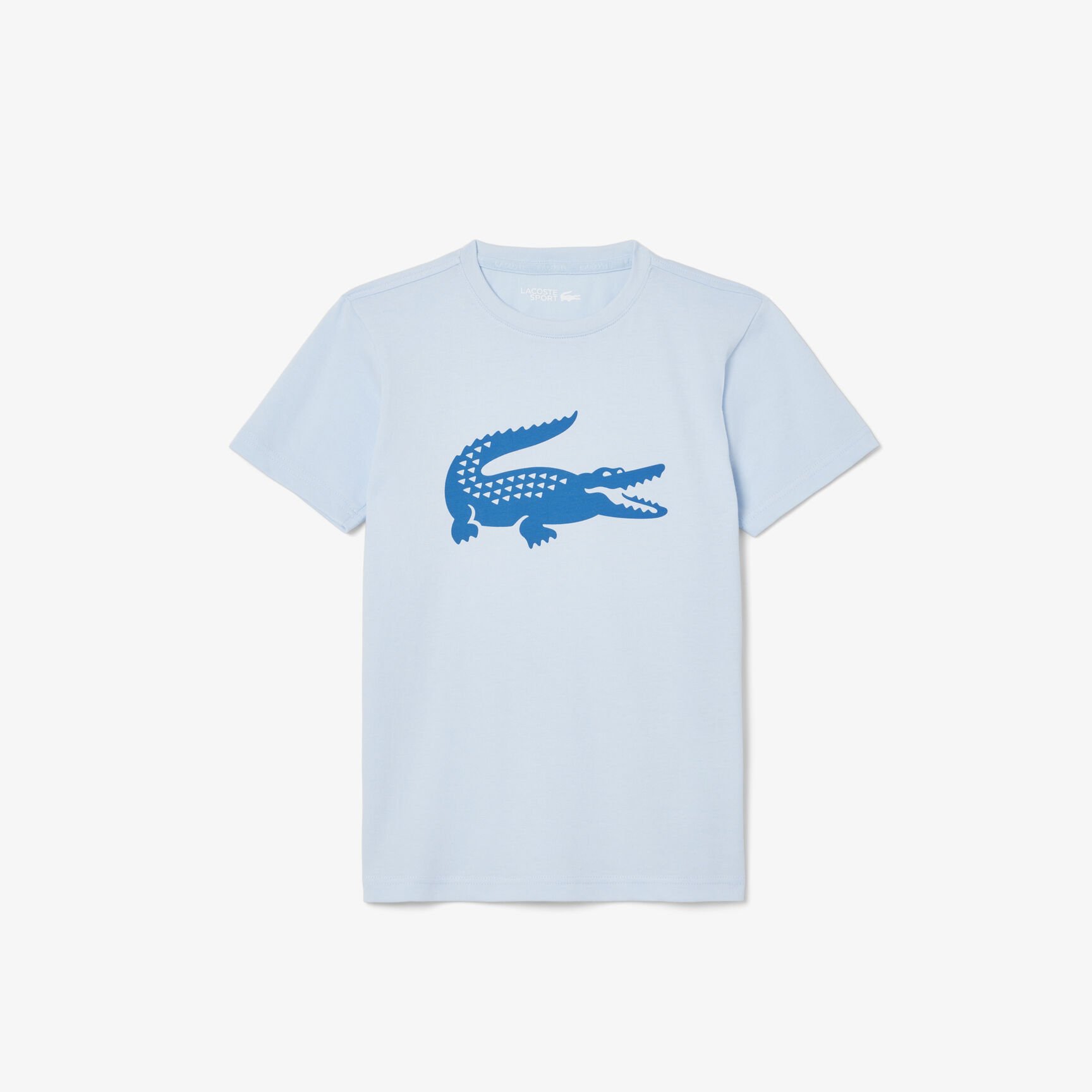 Oversized Technical Cotton Tennis T-shirt Oversized Technical Cotton Tennis T-shirt