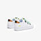 Infants' Lacoste L001 Synthetic Colour Block Trainers