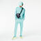 Men’s Lacoste Zipped Contrast Detail Satchel men s lacoste zipped contrast detail satchel