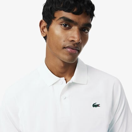 Lacoste Tennis X Novak Djokovic On Court Polo Shirt