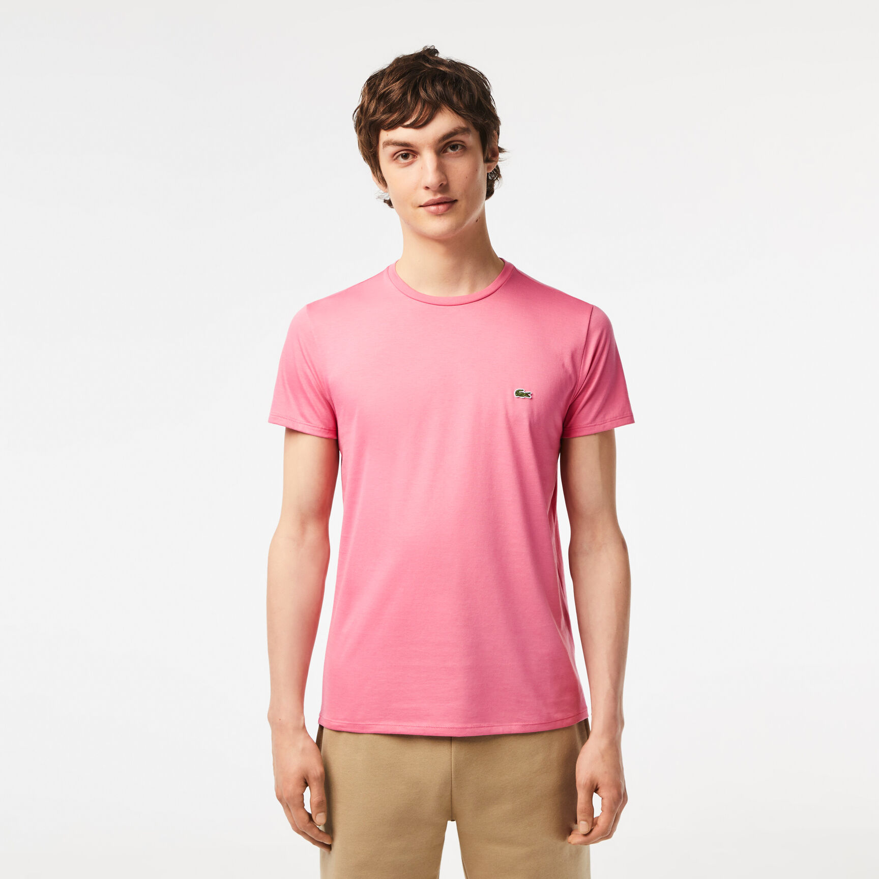 Cotton Pima T-shirt Cotton Pima T-shirt