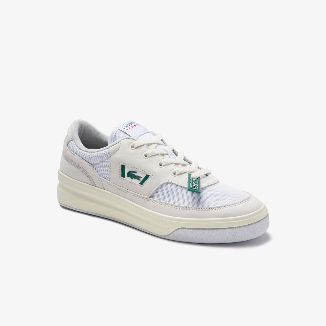 Women's G80 OG Leather and Textile Trainers