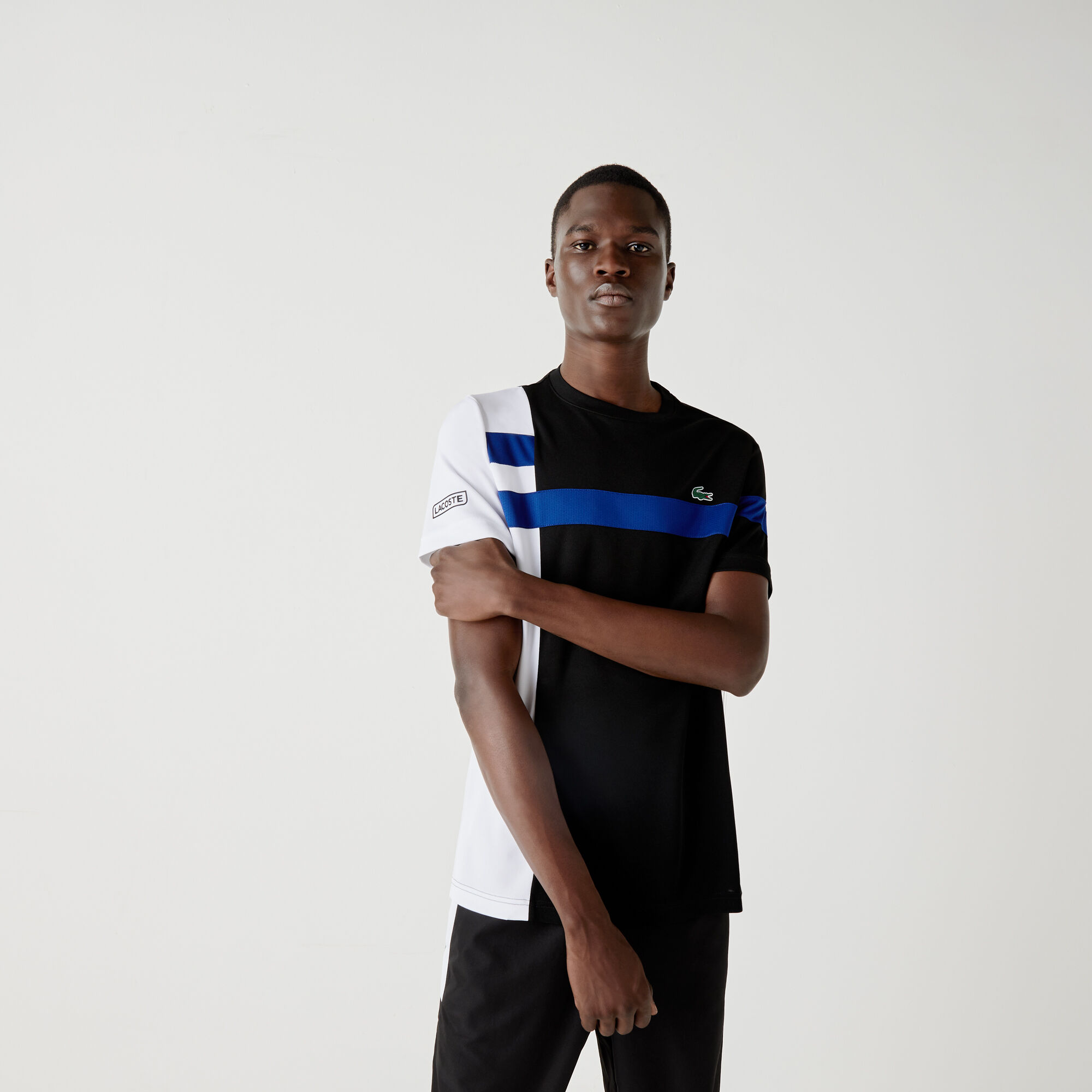 Ensemble short tee shirt lacoste shop