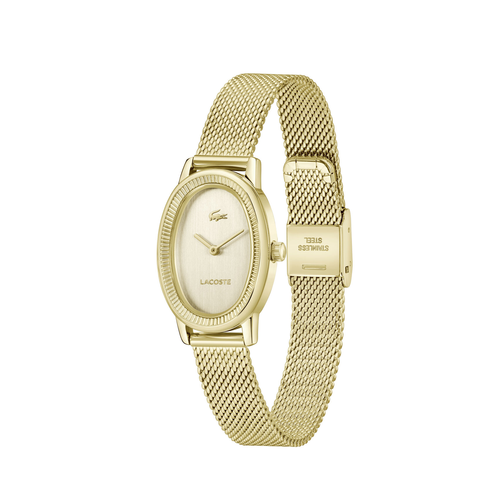 Lacoste Lacoste Parisienne Women's Gold Dial Watch