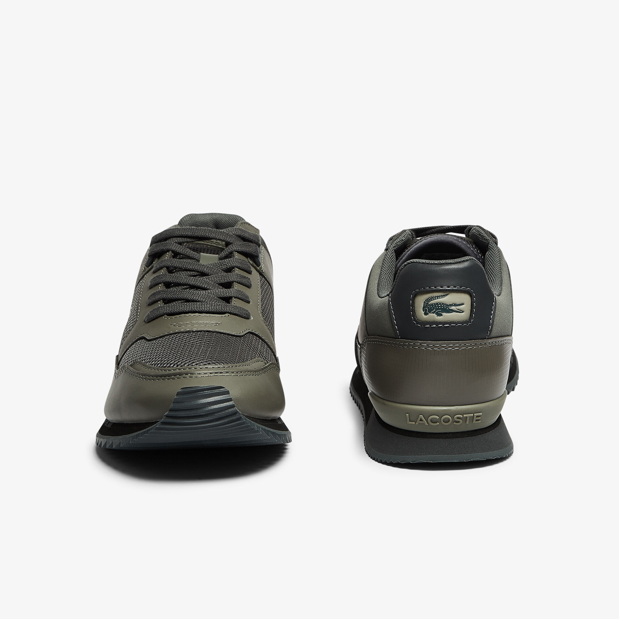 Men's Partner Piste Textile Trainers Men's Partner Piste Textile Trainers