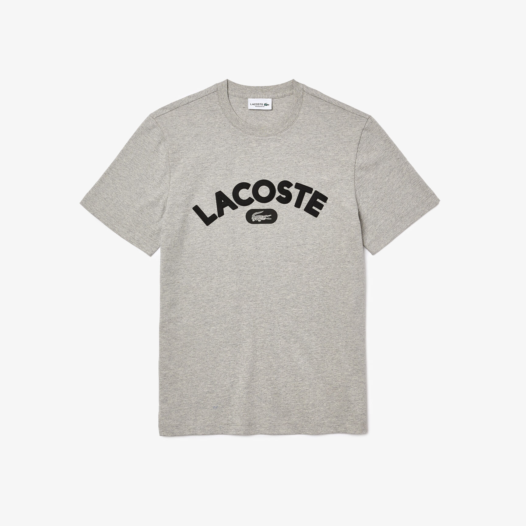 Men's Print Logo Premium Cotton T-shirt