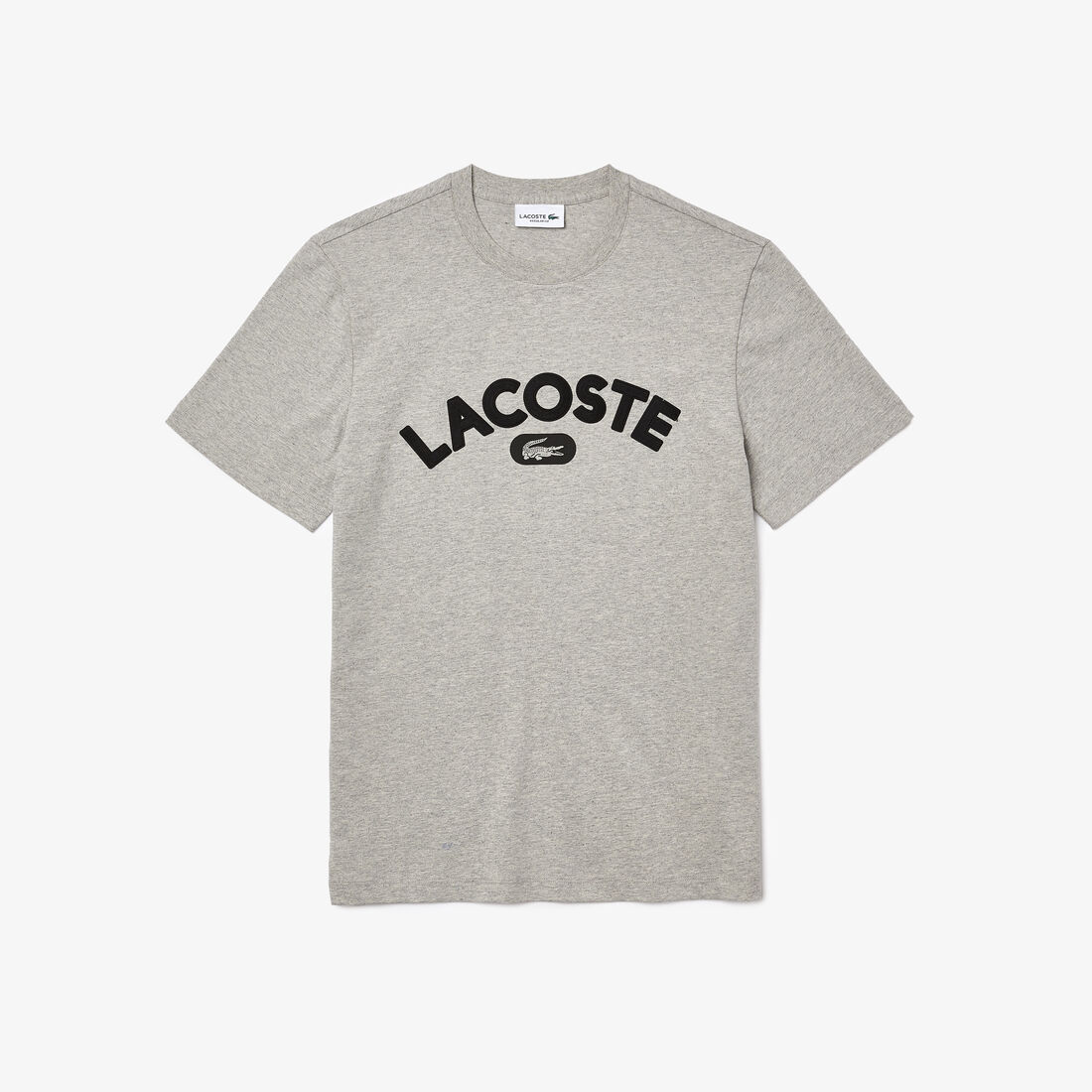 Men's Print Logo Premium Cotton T-shirt Men's Print Logo Premium Cotton T-shirt