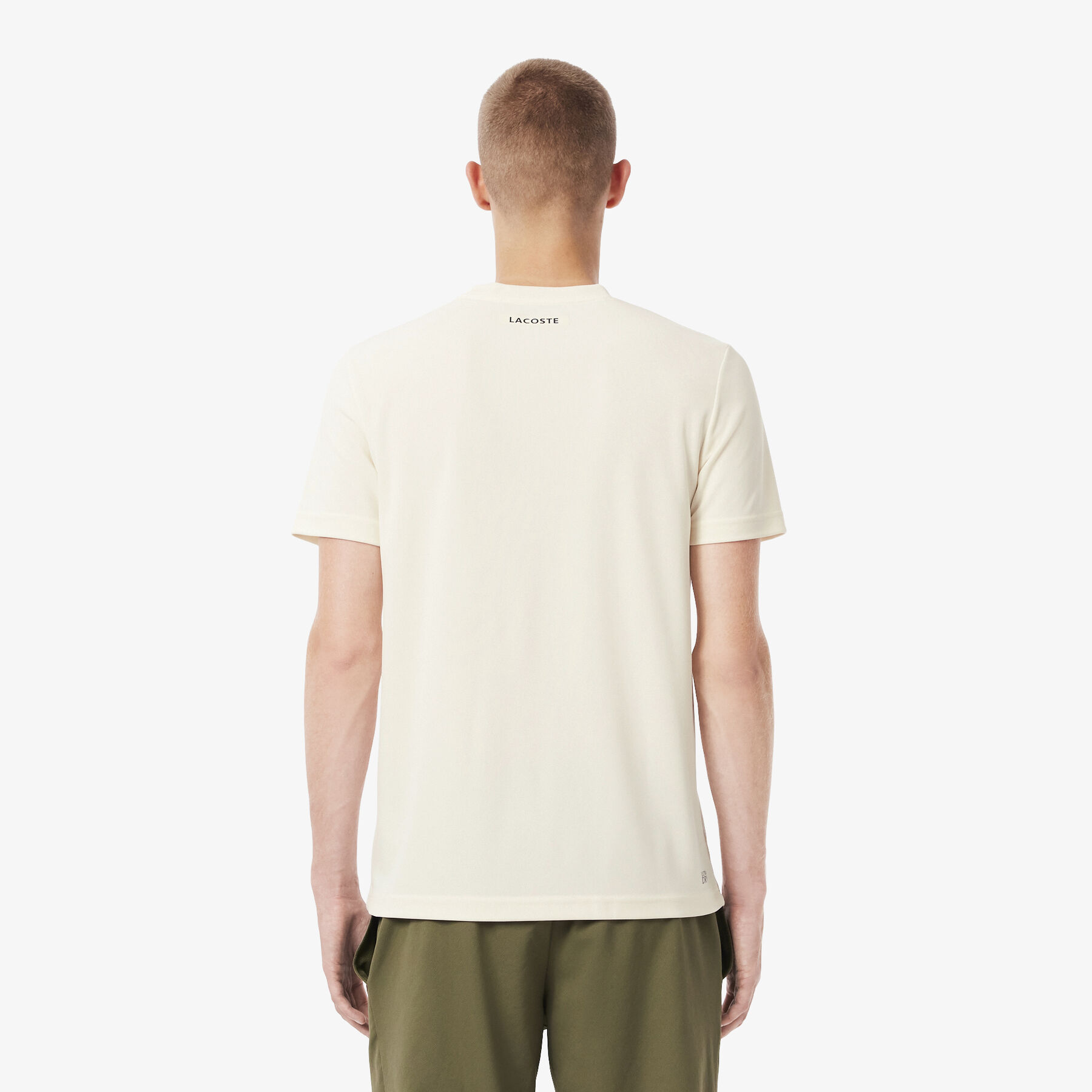 Ultra Dry Printed Tennis T-shirt lacoste ultra dry printed tennis t shirt