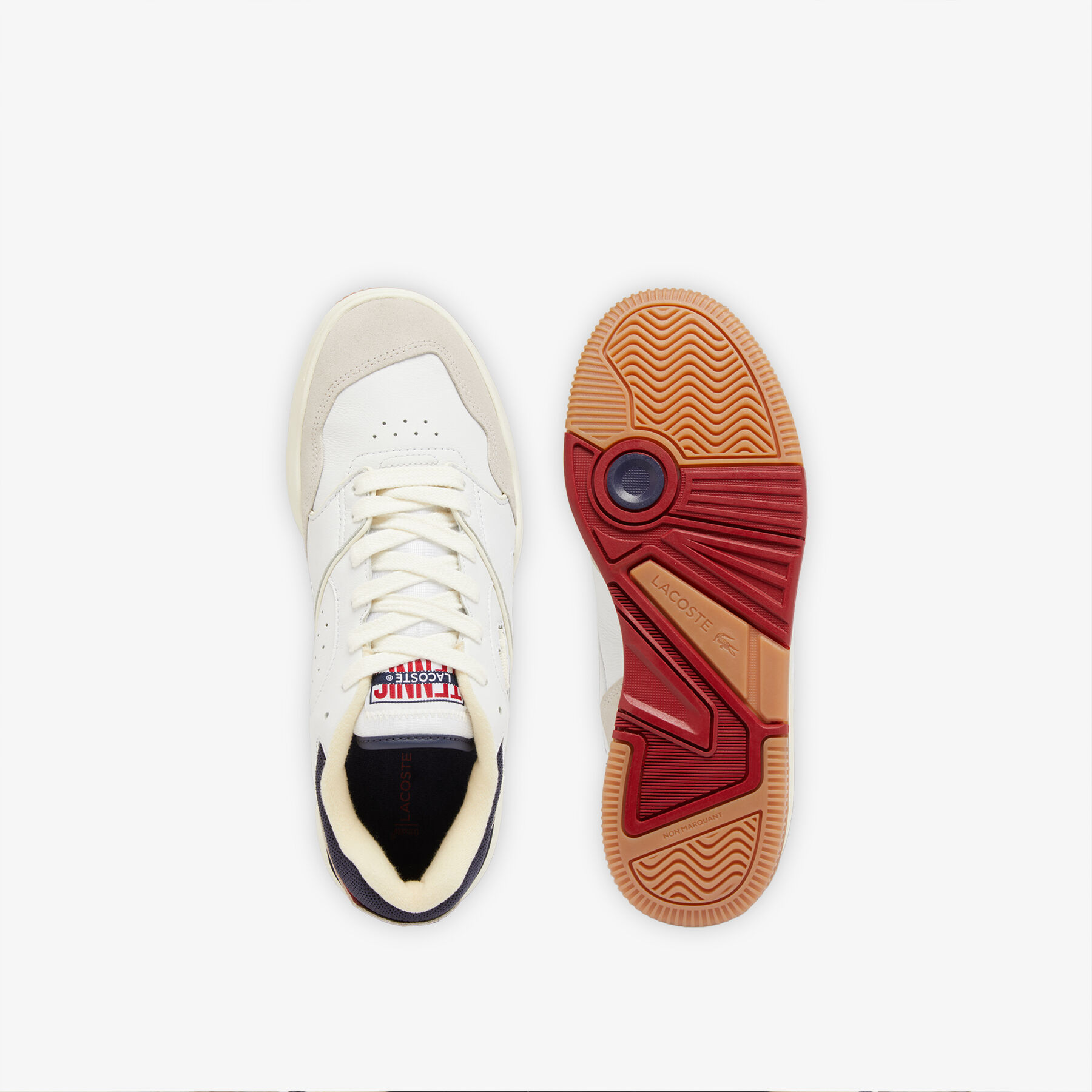 Men's Lineshot Trainers lacoste men s lineshot trainers