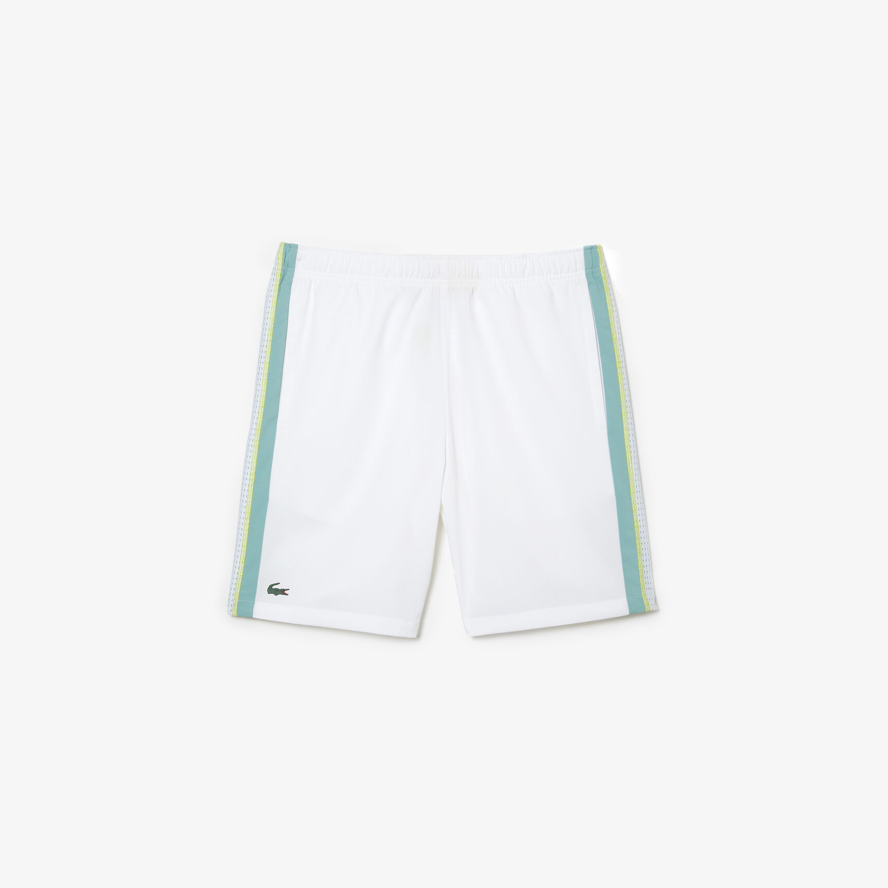 Men's Lacoste Recycled Polyester Tennis Shorts Men's Lacoste Recycled Polyester Tennis Shorts