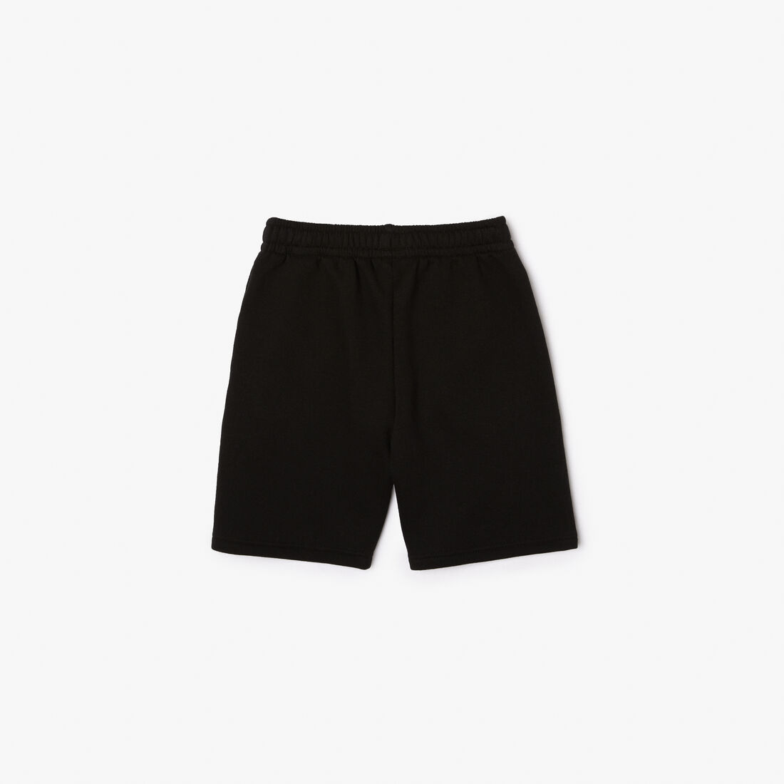 Kids' Lacoste Organic Brushed Cotton Fleece Shorts Kids' Lacoste Organic Brushed Cotton Fleece Shorts