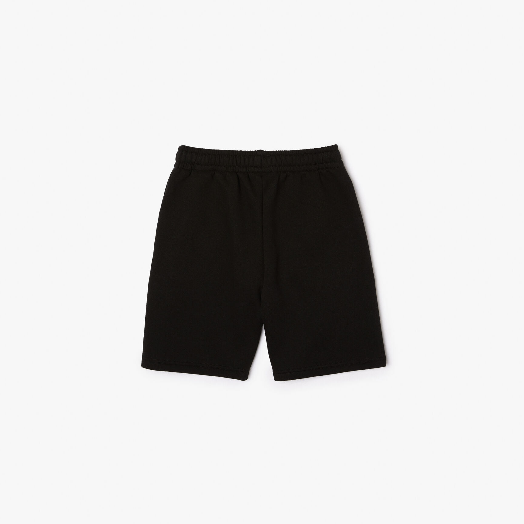 Kids' Lacoste Organic Brushed Cotton Fleece Shorts Kids' Lacoste Organic Brushed Cotton Fleece Shorts