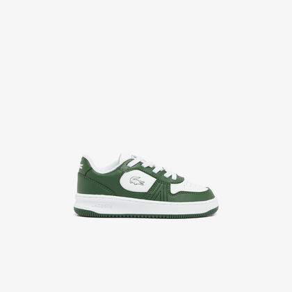 Infant's L001 Set Leather Sneakers