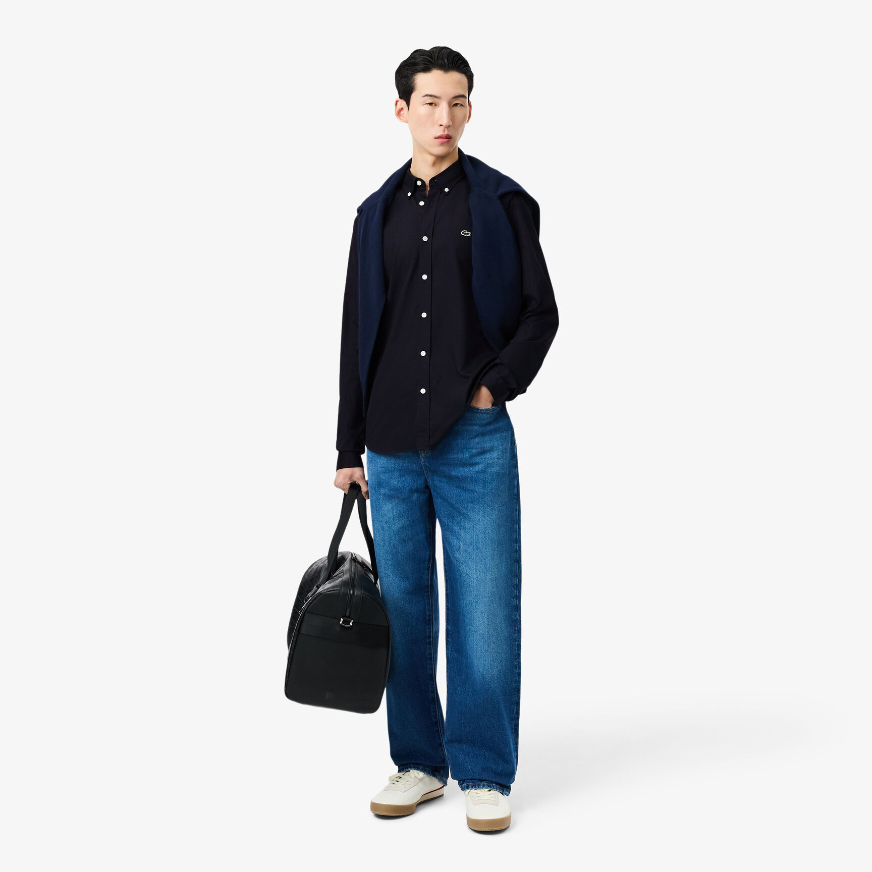 Regular Fit Cotton Shirt