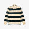 Men’s Lacoste Striped Cotton Rugby Shirt men s lacoste striped cotton rugby shirt