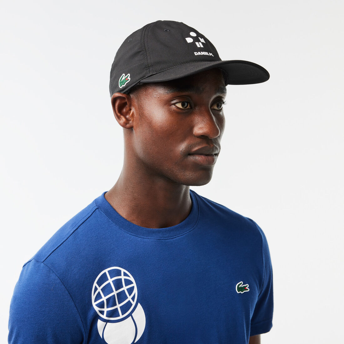 Lacoste Tennis x Daniil Medvedev Cap