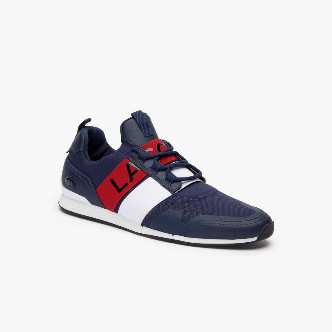 Men's Menerva Elite Textile and Synthetic Trainers