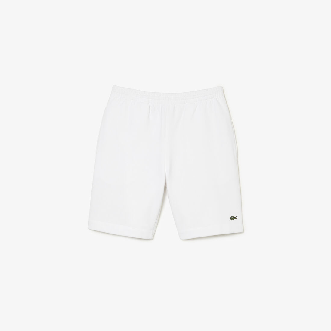 Regular Fit Fleece Shorts