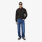Grained Leather Belt Grained Leather Belt