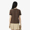 Slim Fit Monogram Jacquard T-shirt