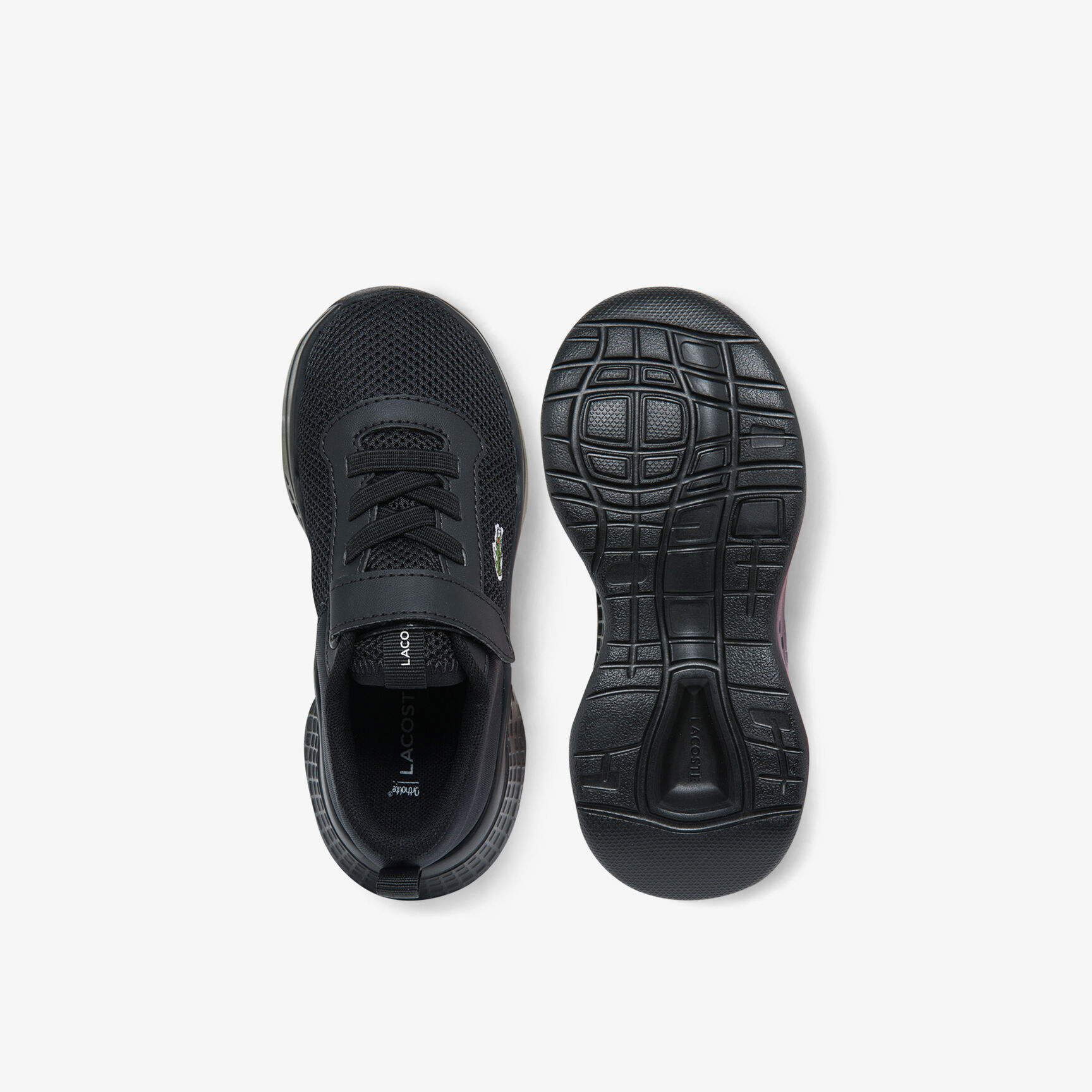 حذاء سنيكرز كورت درايف من نسيج للأطفال