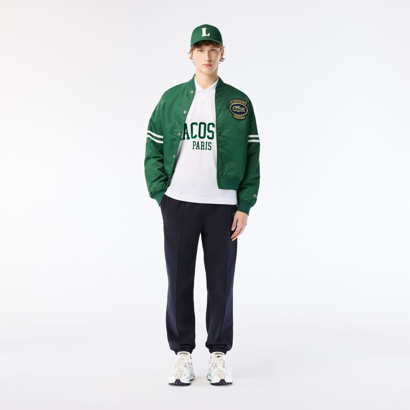 قميص بولو بيكيه L.12.12 أصلي من لاكوست