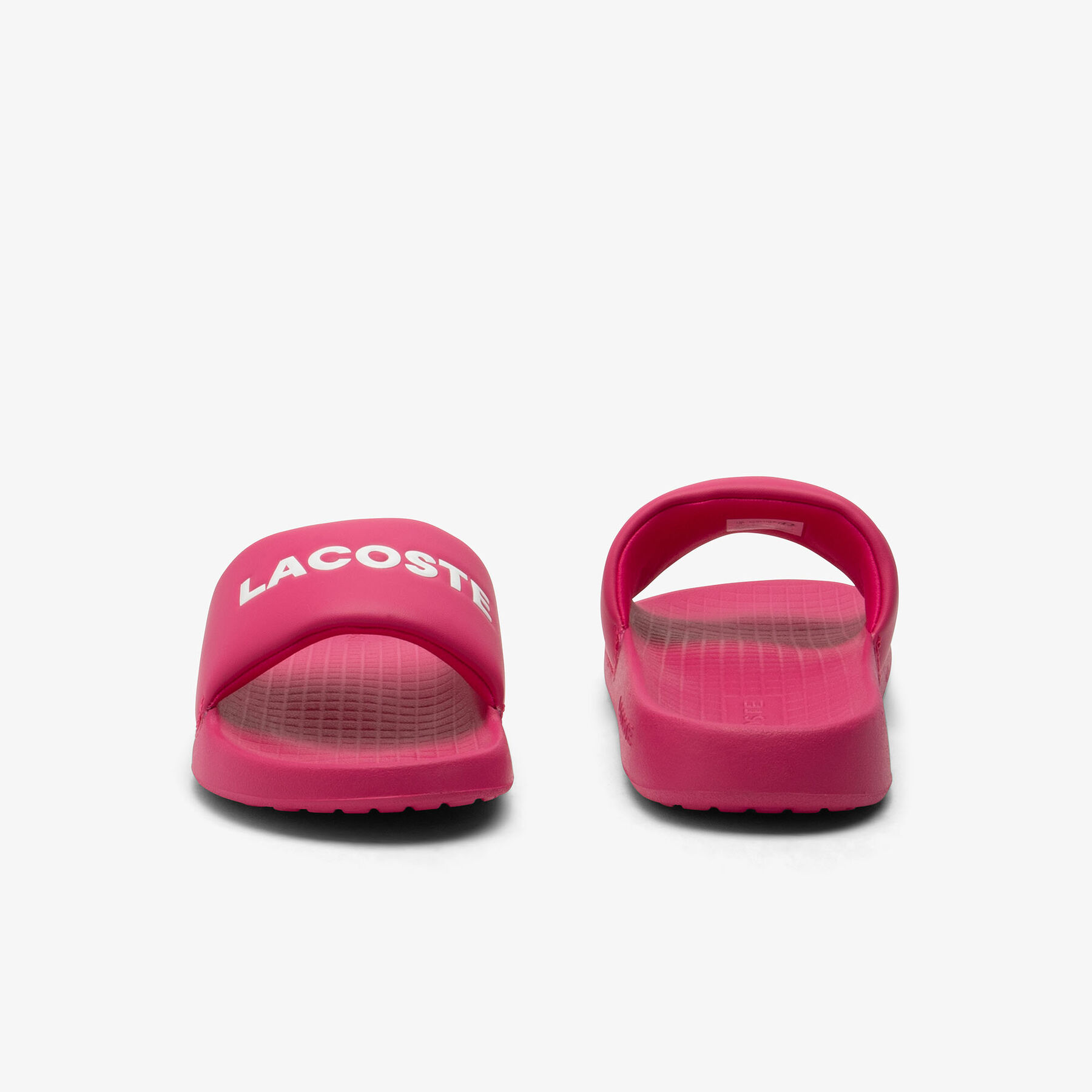 Women's Serve Slide 1.0 lacoste women s serve slide 1 0