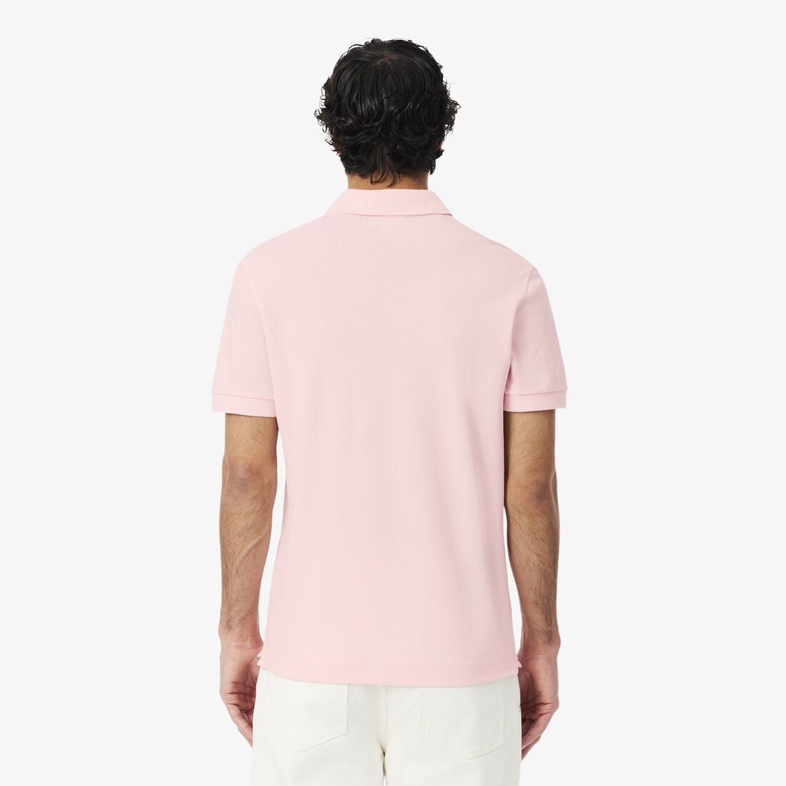 Regular Fit Paris Stretch Pique Polo Shirt lacoste regular fit paris stretch pique polo shirt