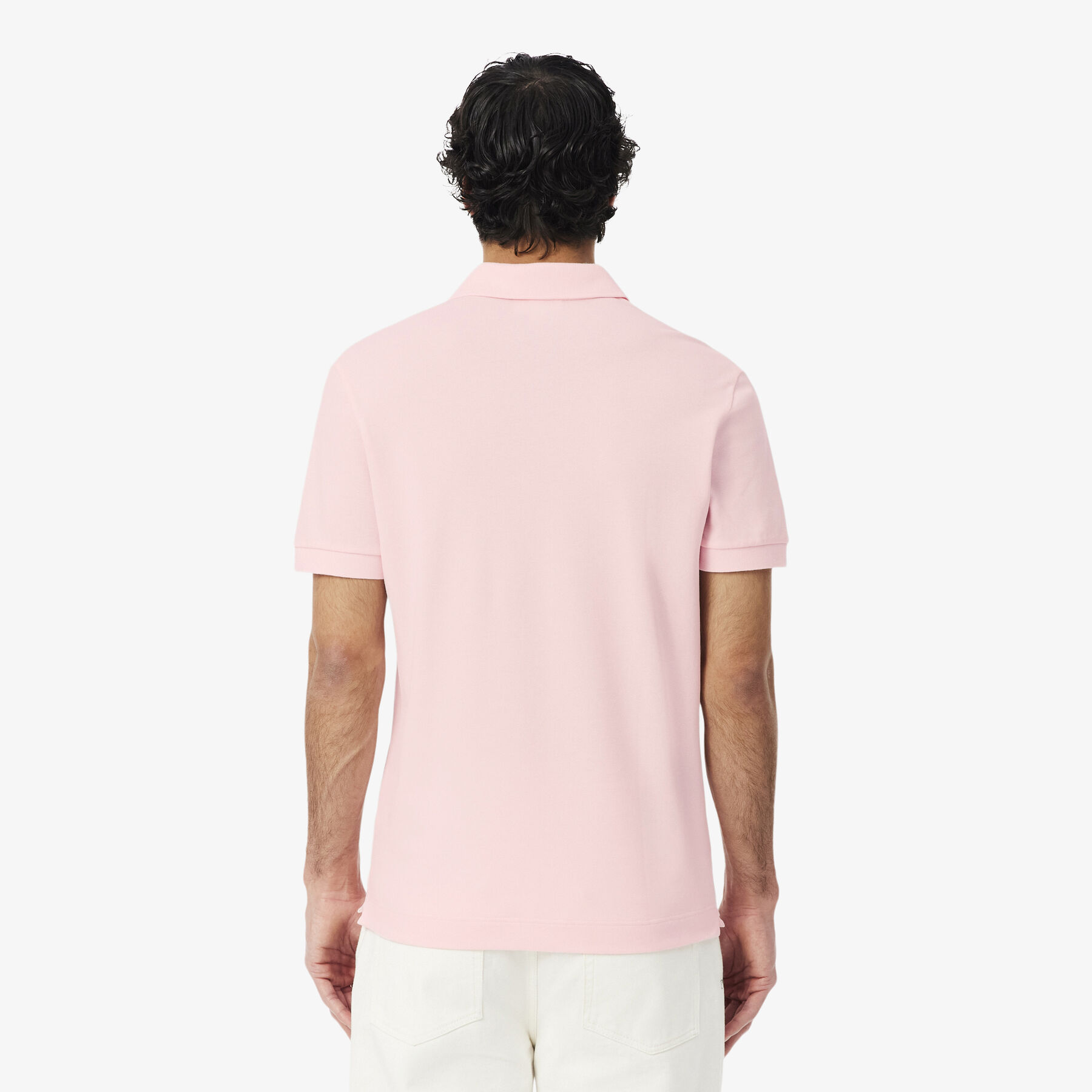 Regular Fit Paris Stretch Pique Polo Shirt lacoste regular fit paris stretch pique polo shirt