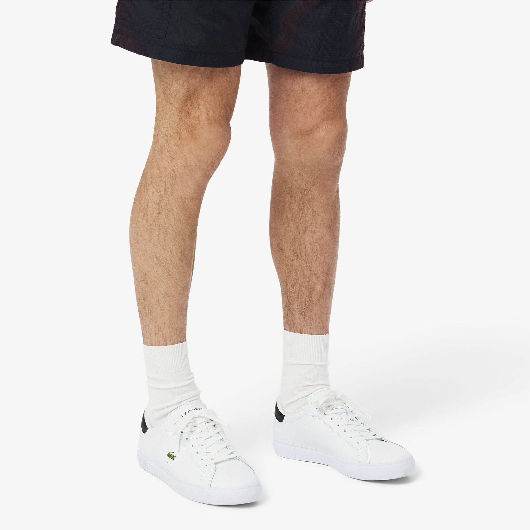 حذاء رياضي باوركورت رجالي من الجلد حذاء رياضي باوركورت رجالي من الجلد