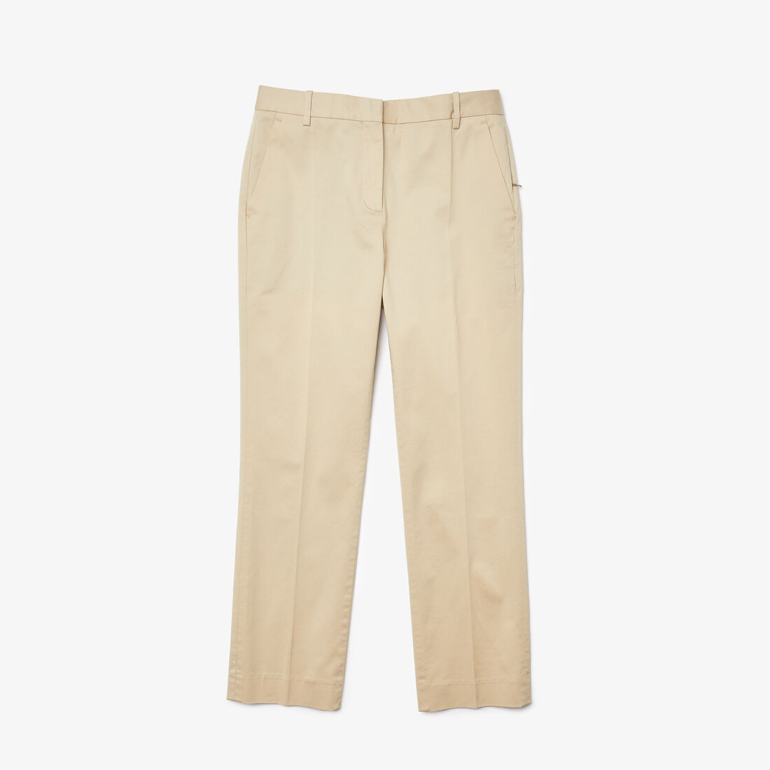 Women's New Classic Slim Fit Stretch Cotton Trousers Women's New Classic Slim Fit Stretch Cotton Trousers