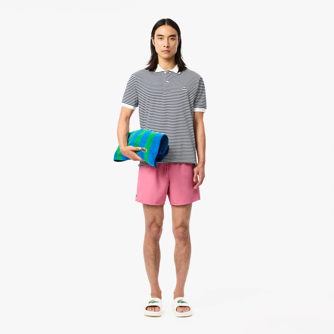 Quick-Dry Swim Trunks Quick-Dry Swim Trunks