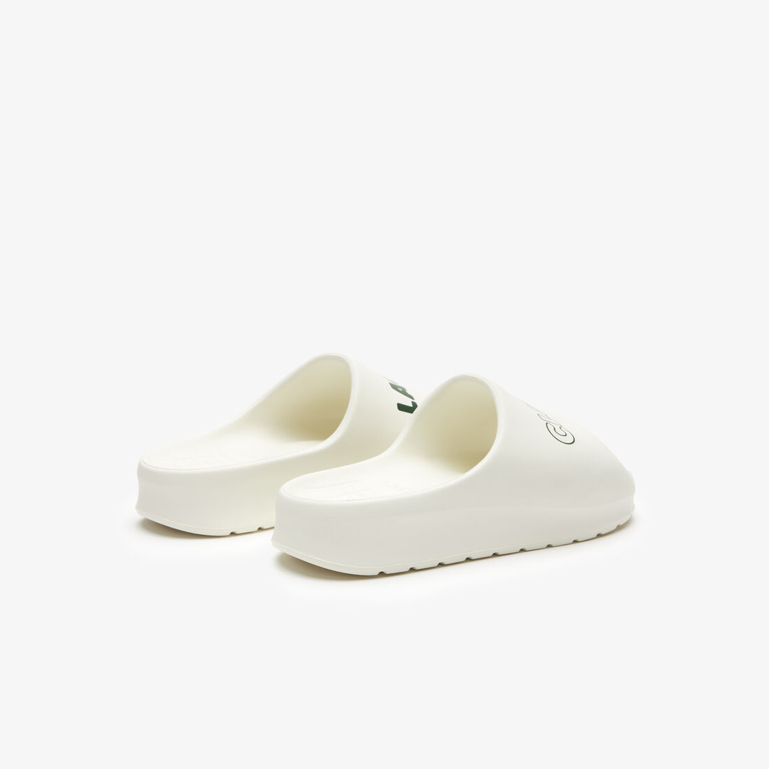 Women's Lacoste Croco 2.0 Evo Synthetic Slides Women's Lacoste Croco 2.0 Evo Synthetic Slides