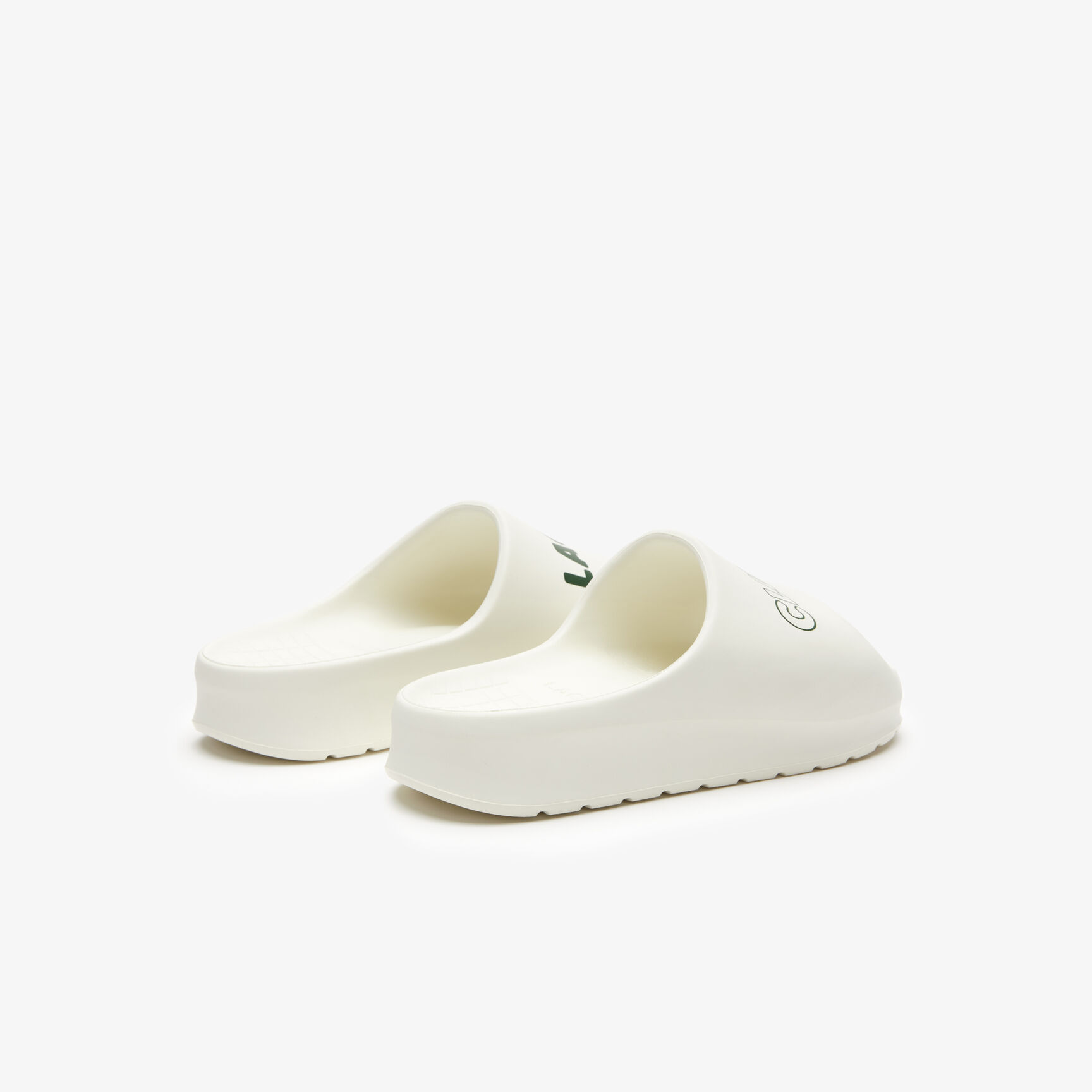 Women's Lacoste Croco 2.0 Evo Synthetic Slides Women's Lacoste Croco 2.0 Evo Synthetic Slides