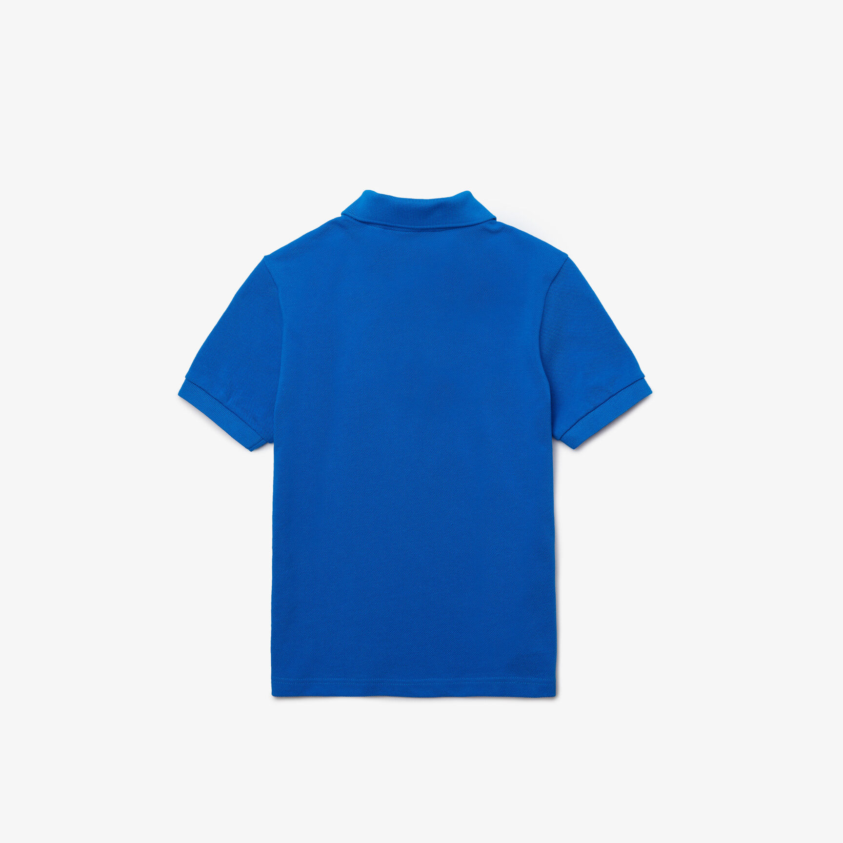 Boys’ Lacoste Badges Soft Cotton Piqué Polo Boys’ Lacoste Badges Soft Cotton Piqué Polo