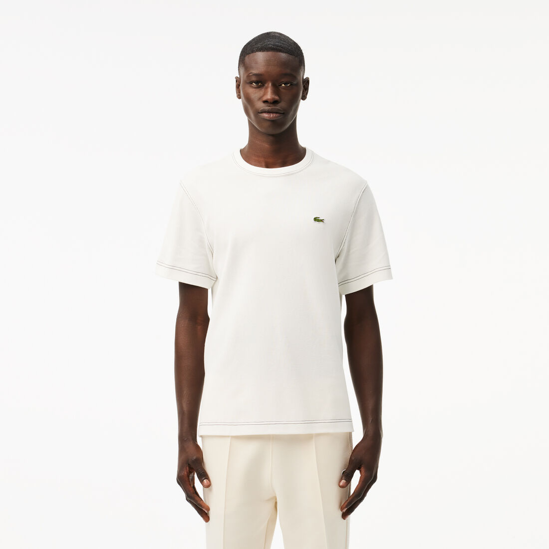 Heavy Cotton Pique T-shirt