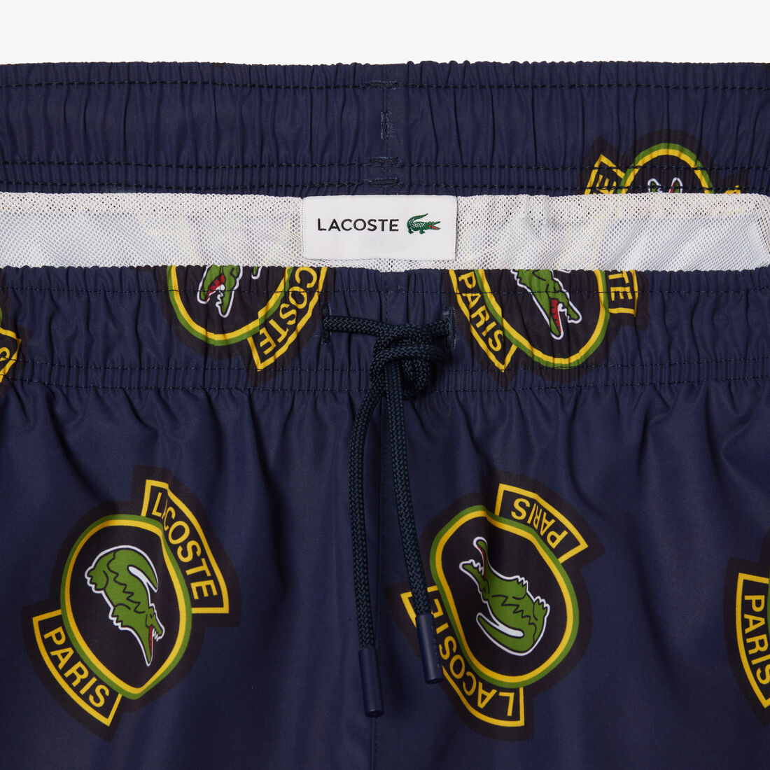 سروال سباحة قصير مطبوع سروال سباحة قصير مطبوع