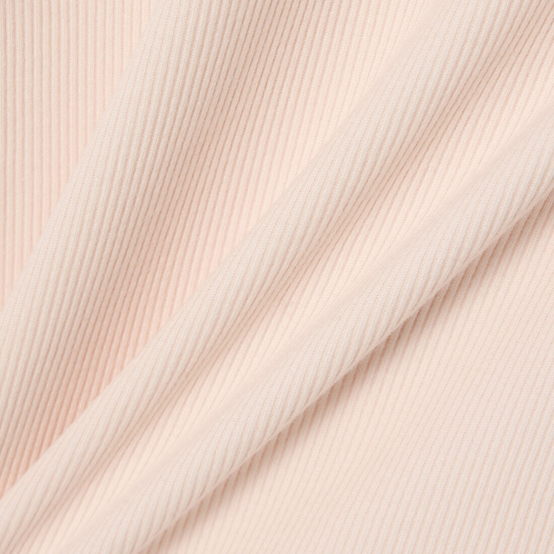 lacoste slim fit ribbed cotton t shirt