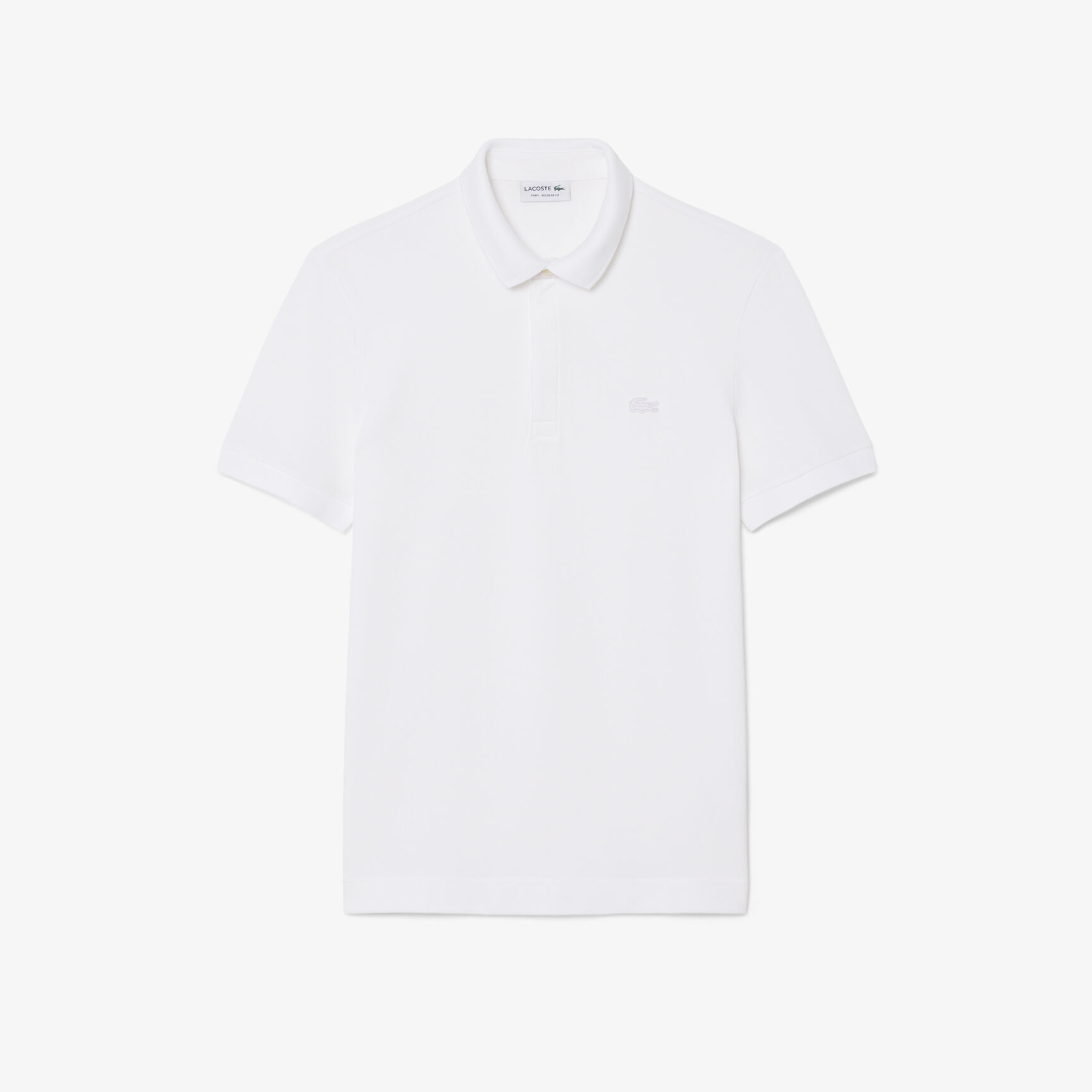 Regular Fit Paris Stretch Pique Polo Shirt Regular Fit Paris Stretch Pique Polo Shirt