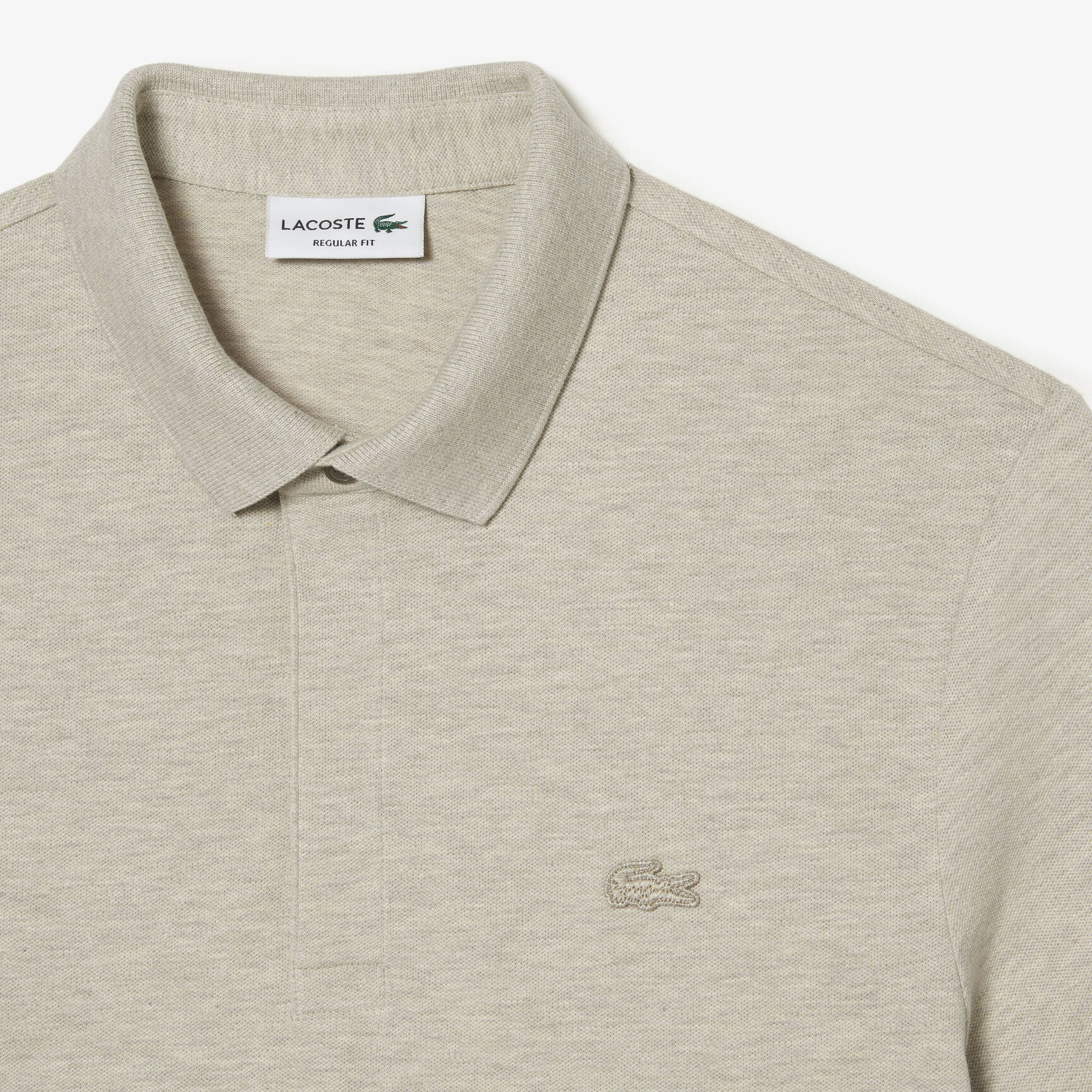 Regular Fit Paris Stretch Pique Polo Shirt