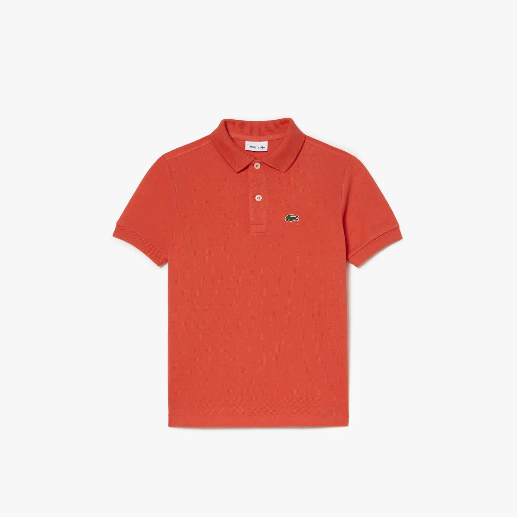 Petit Pique Polo Shirt