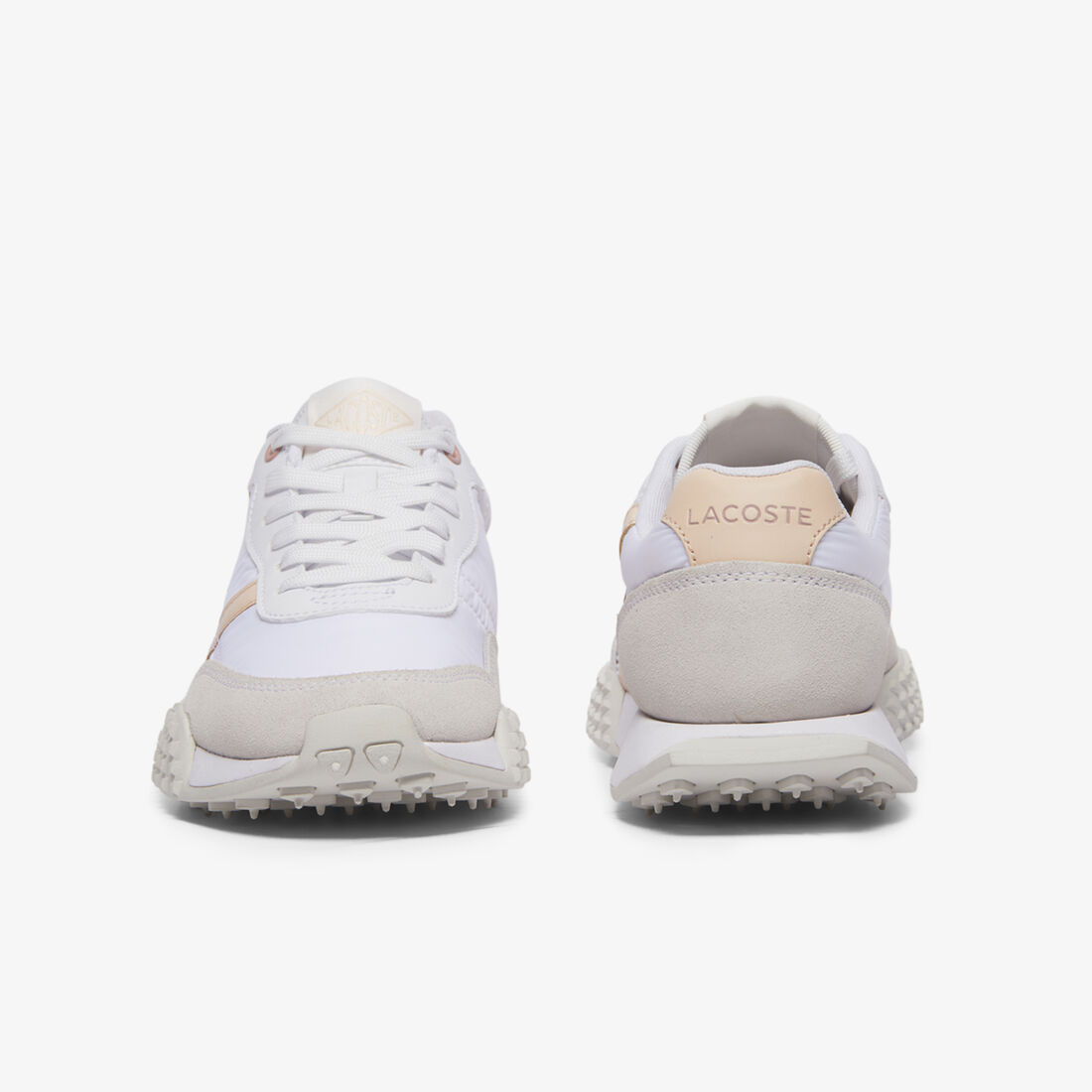 حذاء رياضي نسائي من الجلد L-Spin Evo حذاء رياضي نسائي من الجلد L-Spin Evo