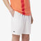 lacoste tennis x novak djokovic shorts