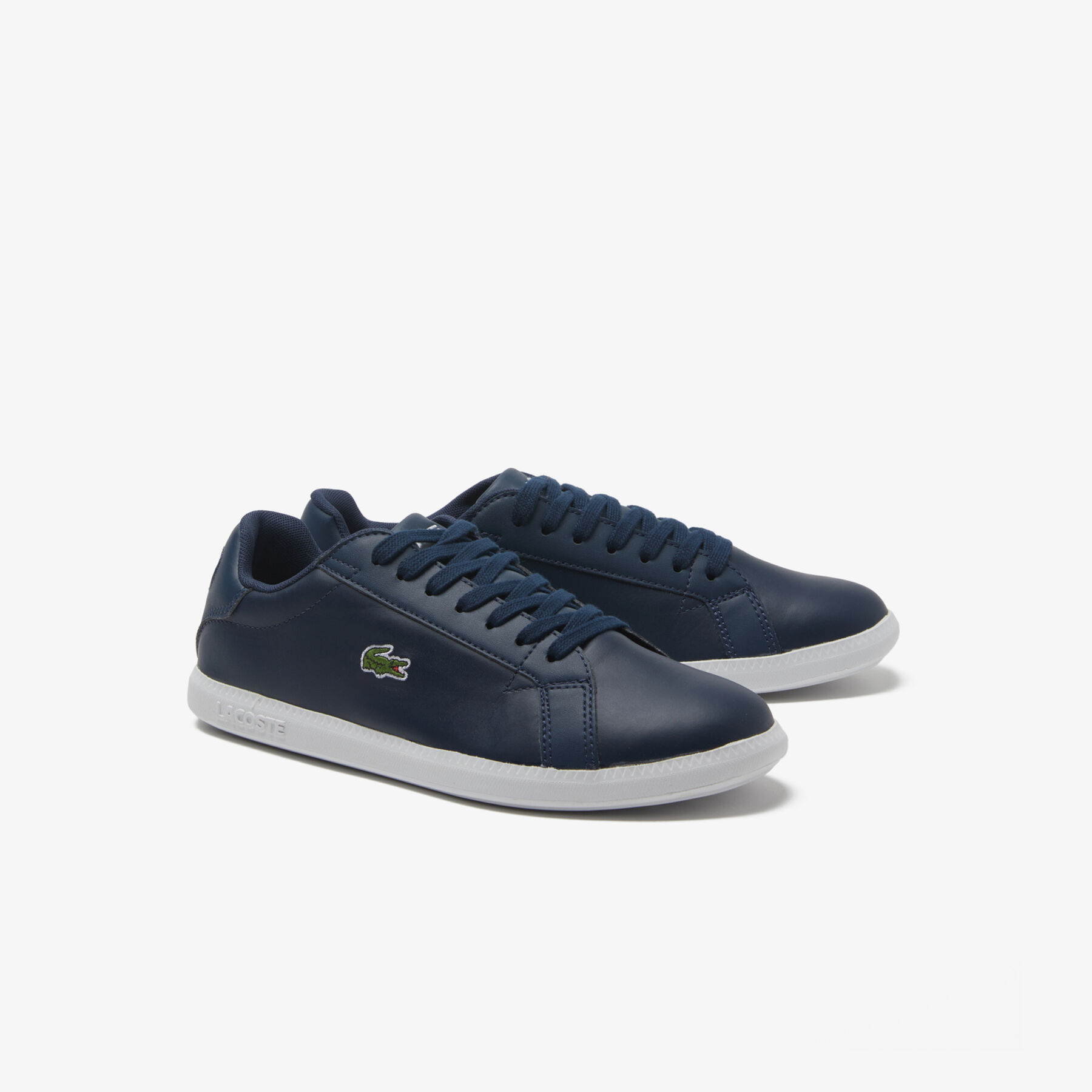 سنيكرز جراديوت جلد بنفس اللون للنساء سنيكرز جراديوت جلد بنفس اللون للنساء