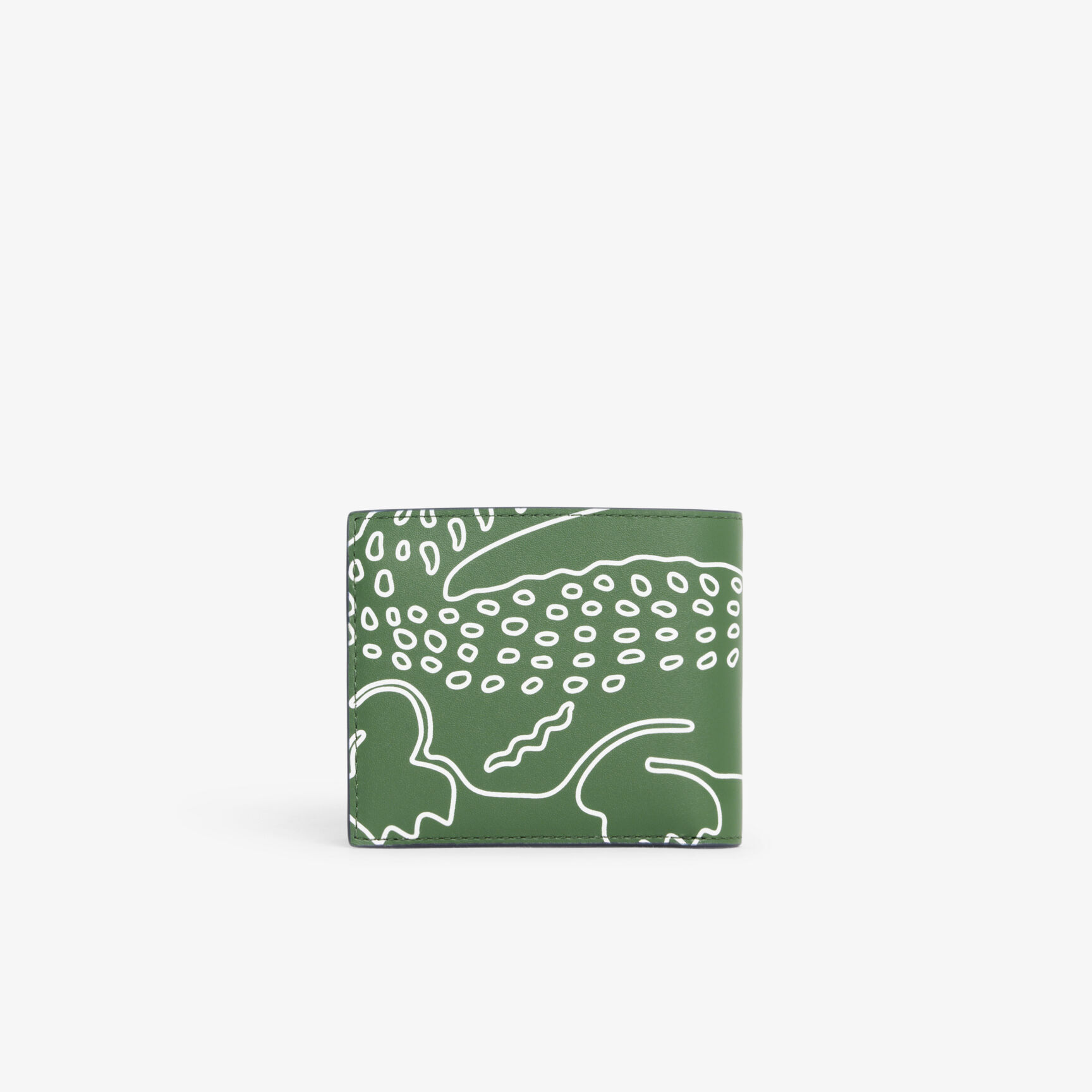 محفظة نقود جلدية متوسطة الحجم من نوع FG