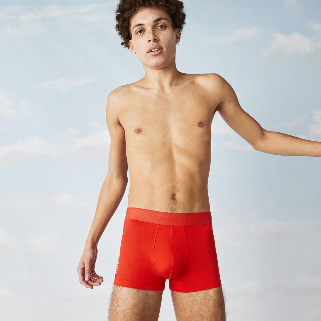 سروال داخلي قطن مرن مجموعة Polaroid للرجال سروال داخلي قطن مرن مجموعة Polaroid للرجال